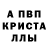 Меф кристаллы Erlik Smagulov